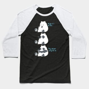 polar bear Baseball T-Shirt